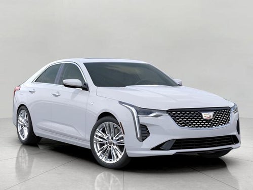 2026 Cadillac CT4 Base