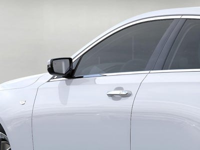 2026 Cadillac CT4 Base