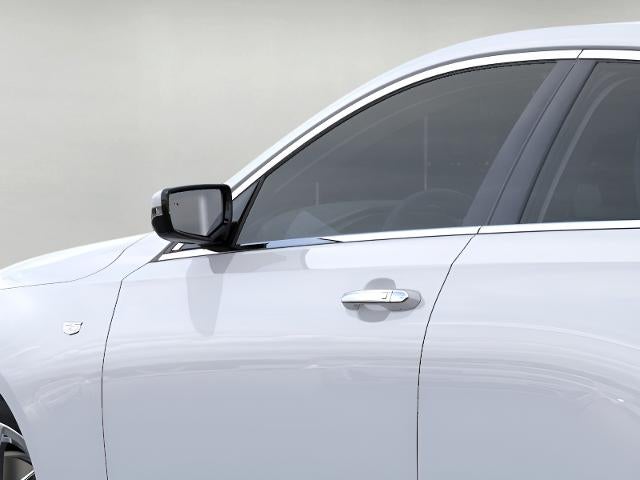 2026 Cadillac CT4 Base