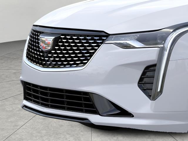2026 Cadillac CT4 Base