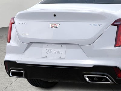 2026 Cadillac CT4 Base