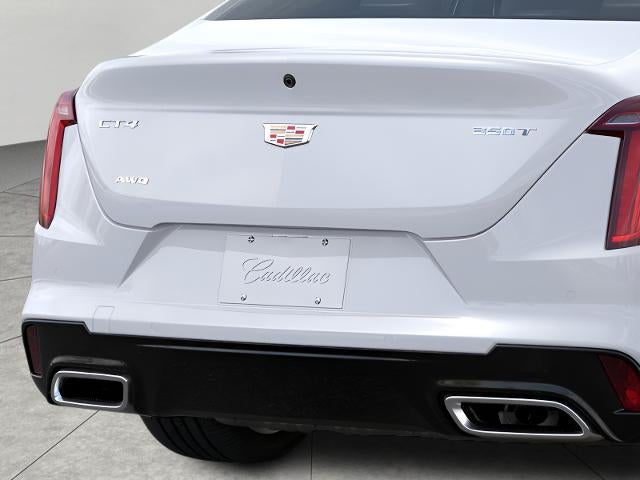 2026 Cadillac CT4 Base