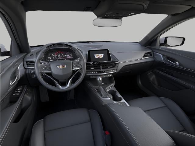 2026 Cadillac CT4 Base