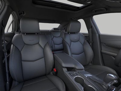 2026 Cadillac CT4 Base