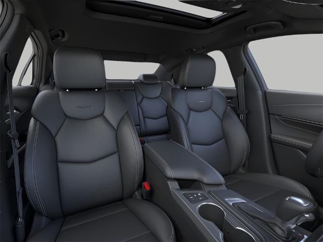 2026 Cadillac CT4 Base