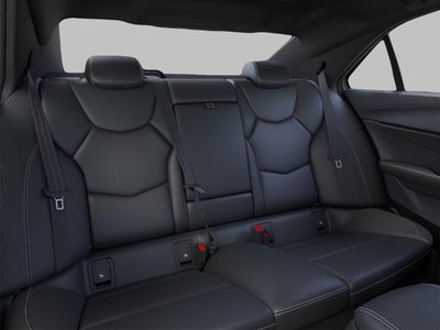 2026 Cadillac CT4 Base