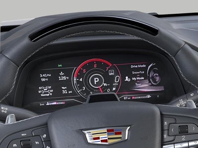 2026 Cadillac CT4 Base