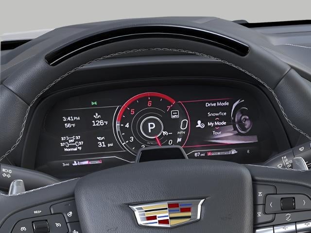 2026 Cadillac CT4 Base