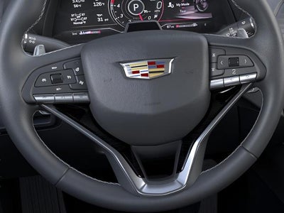 2026 Cadillac CT4 Base
