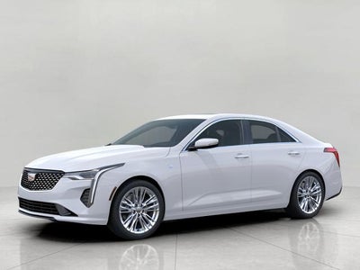 2026 Cadillac CT4 Base