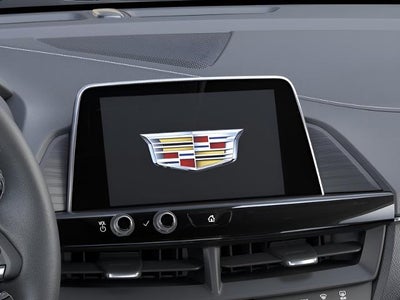 2026 Cadillac CT4 Base