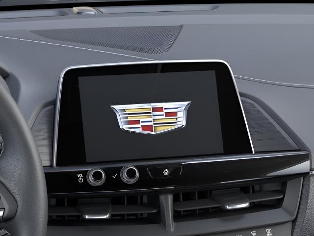 2026 Cadillac CT4 Base