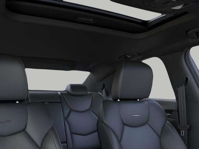 2026 Cadillac CT4 Base