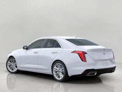 2026 Cadillac CT4 Base