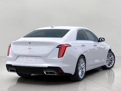 2026 Cadillac CT4 Base
