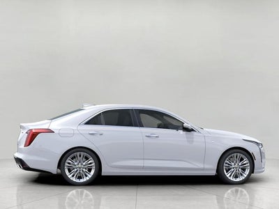 2026 Cadillac CT4 Base