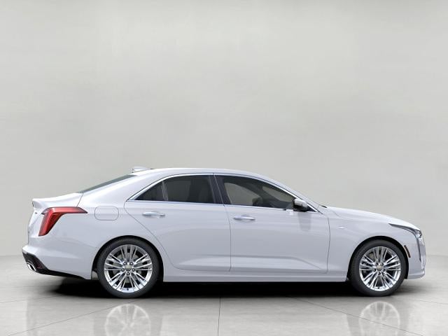 2026 Cadillac CT4 Base