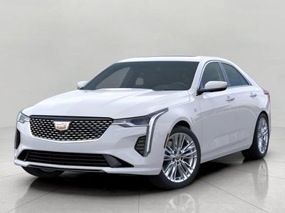 2026 Cadillac CT4 Base