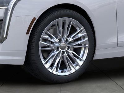 2026 Cadillac CT4 Base