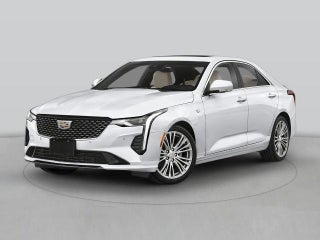2026 Cadillac CT4 Base