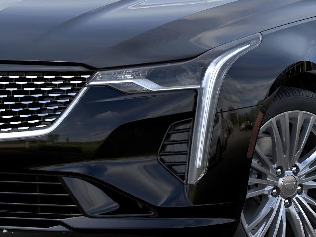 2026 Cadillac CT4 Base