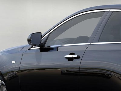 2026 Cadillac CT4 Base