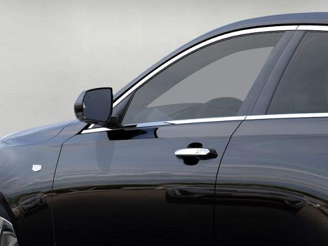 2026 Cadillac CT4 Base