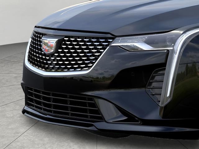 2026 Cadillac CT4 Base