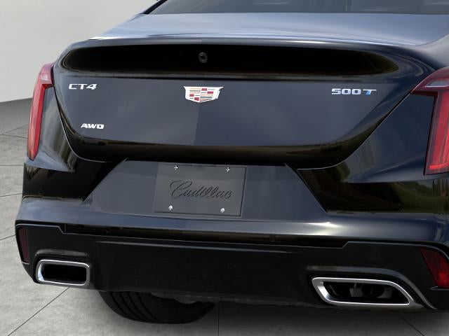 2026 Cadillac CT4 Base