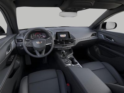 2026 Cadillac CT4 Base