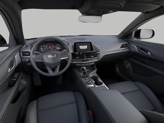 2026 Cadillac CT4 Base