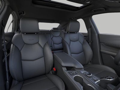 2026 Cadillac CT4 Base