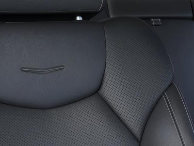 2026 Cadillac CT4 Base