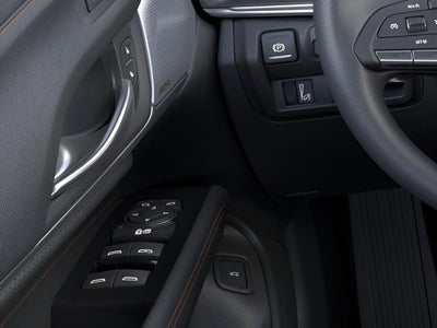 2026 Cadillac CT4 Base