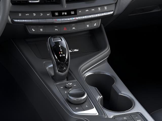 2026 Cadillac CT4 Base