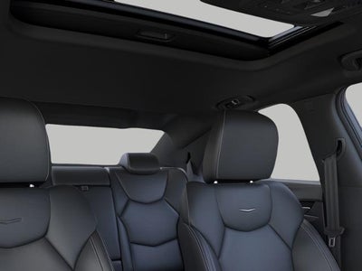 2026 Cadillac CT4 Base