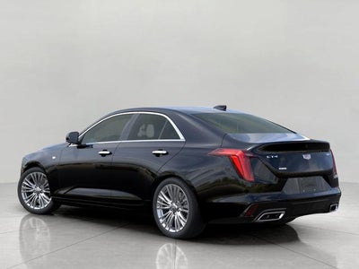 2026 Cadillac CT4 Base
