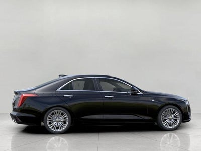 2026 Cadillac CT4 Base