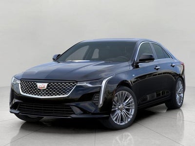 2026 Cadillac CT4 Base