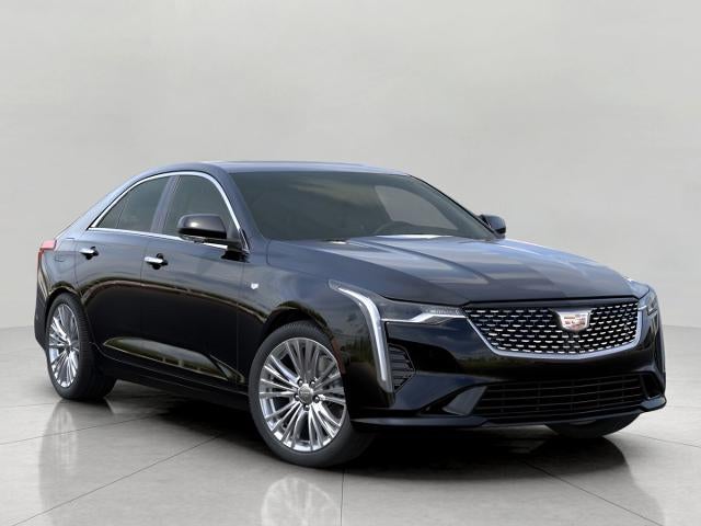 2026 Cadillac CT4 Base