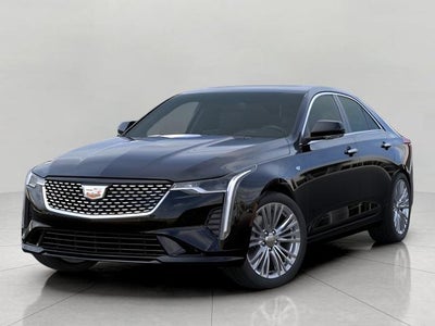 2026 Cadillac CT4 Base