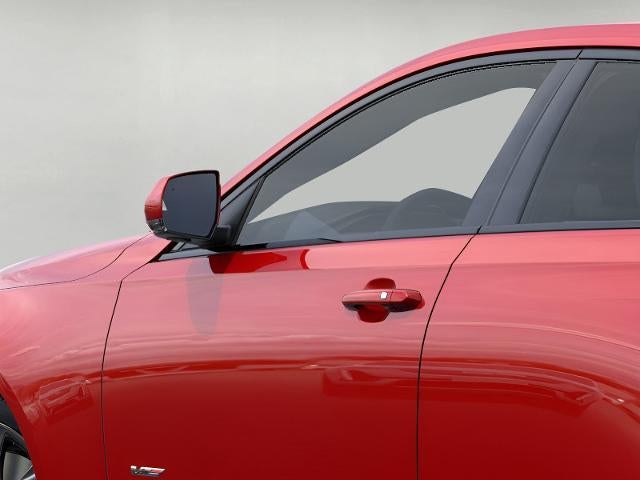 2026 Cadillac CT4-V Base