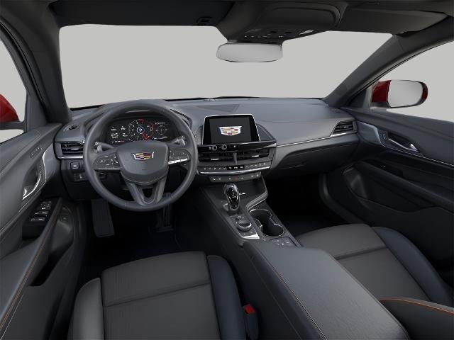 2026 Cadillac CT4-V Base