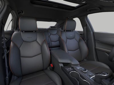 2026 Cadillac CT4-V Base