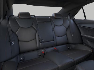 2026 Cadillac CT4-V Base