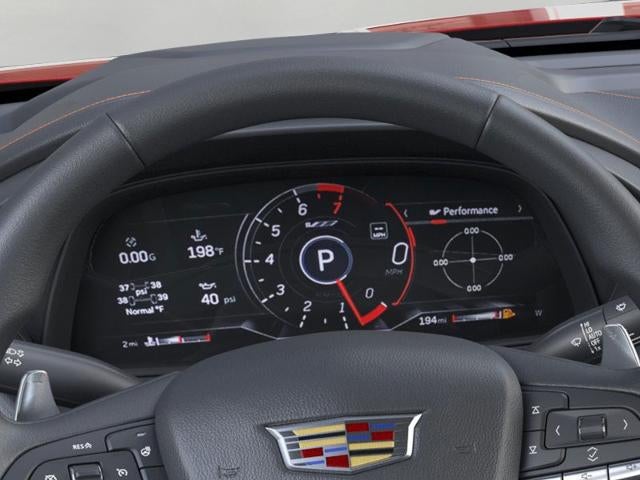 2026 Cadillac CT4-V Base