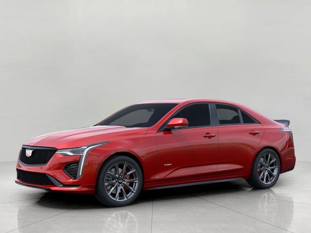 2026 Cadillac CT4-V Base