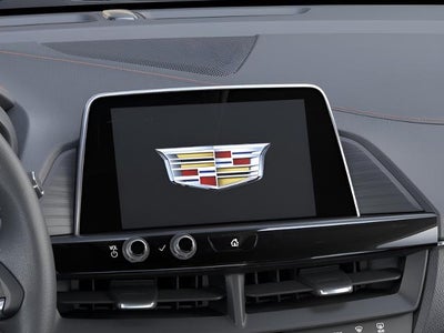 2026 Cadillac CT4-V Base