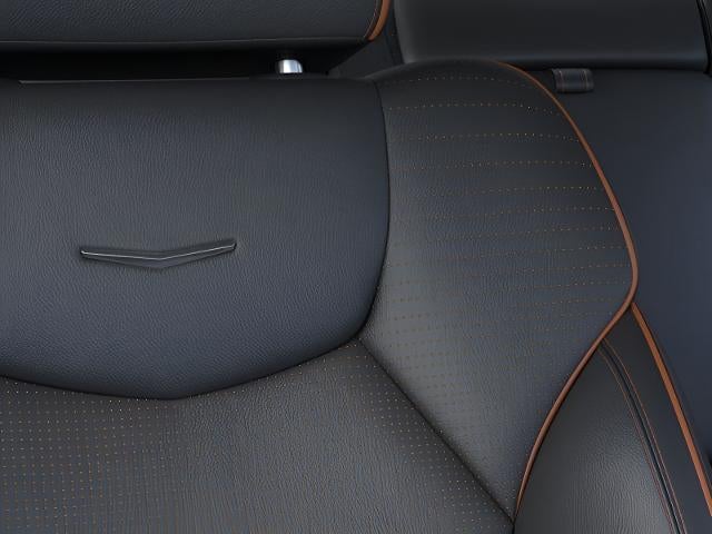 2026 Cadillac CT4-V Base