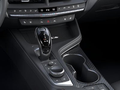 2026 Cadillac CT4-V Base